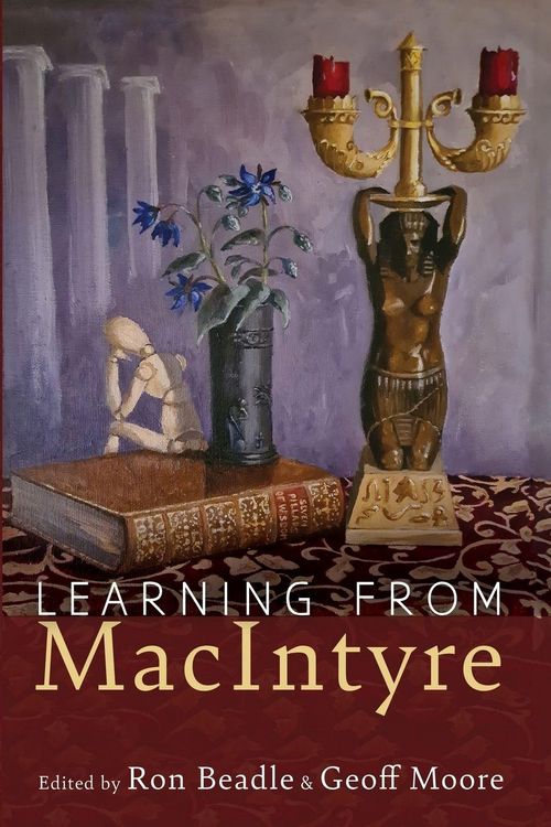 Produktbild: Learning from MacIntyre