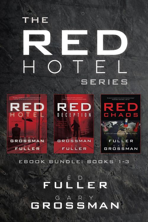 Produktbild: RED Hotel Series Ebook Bundle