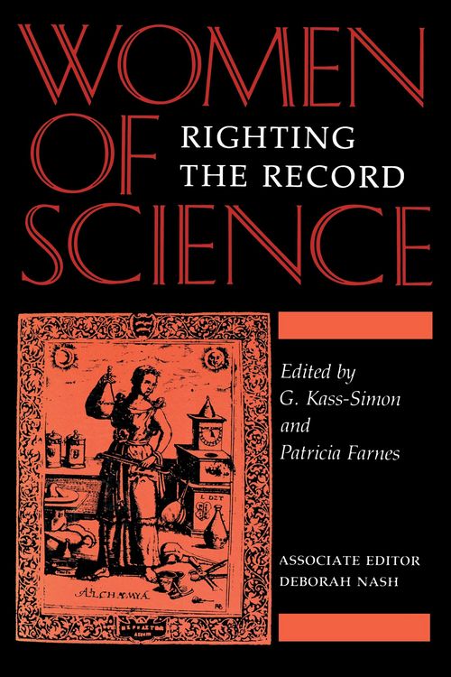 Produktbild: Women of Science