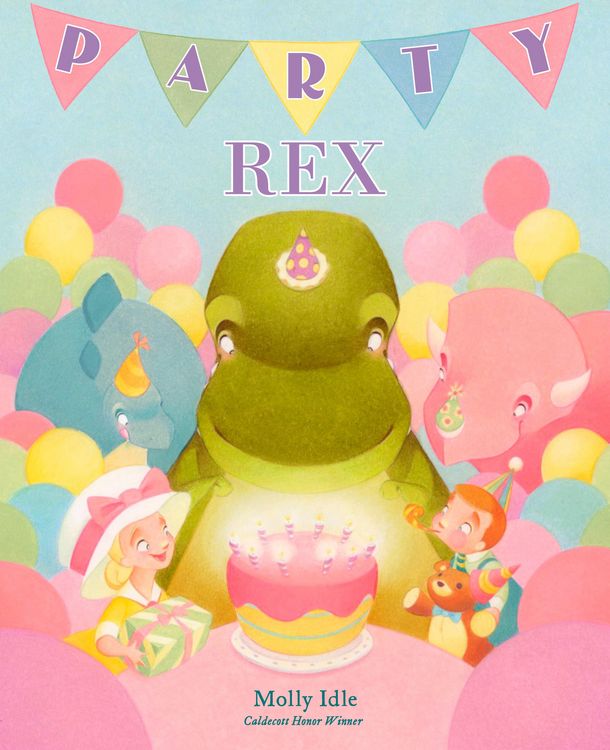 Produktbild: Party Rex