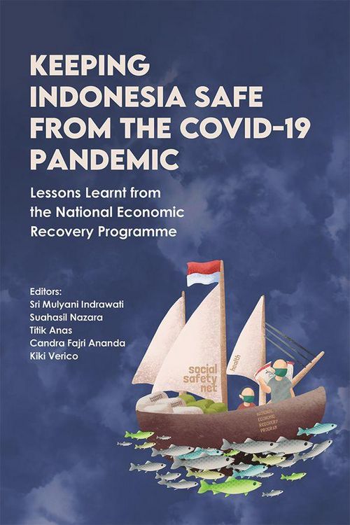 Produktbild: Keeping Indonesia Safe from the COVID-19 Pandemic