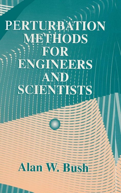 Produktbild: Perturbation Methods for Engineers and Scientists