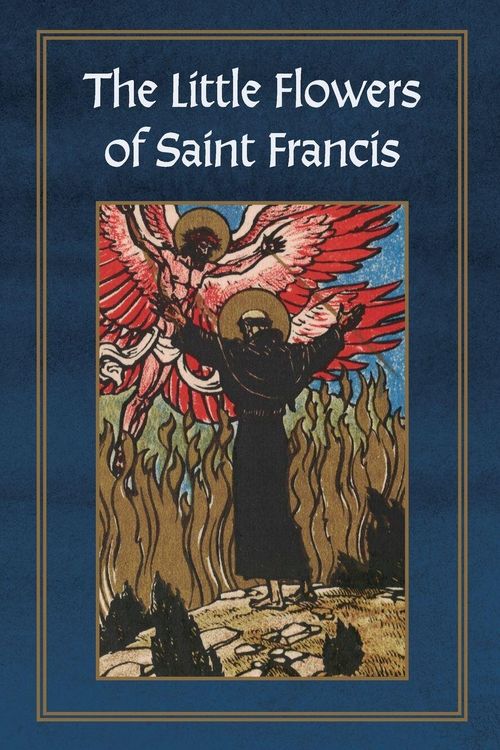Produktbild: Selections from The Little Flowers of Saint Francis of Assisi