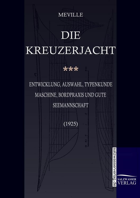 Produktbild: Die Kreuzerjacht