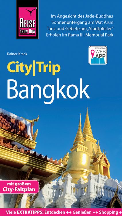 Produktbild: Reise Know-How CityTrip Bangkok