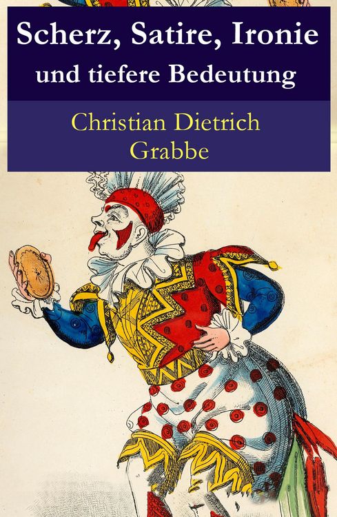 Produktbild: Scherz, Satire, Ironie und tiefere Bedeutung