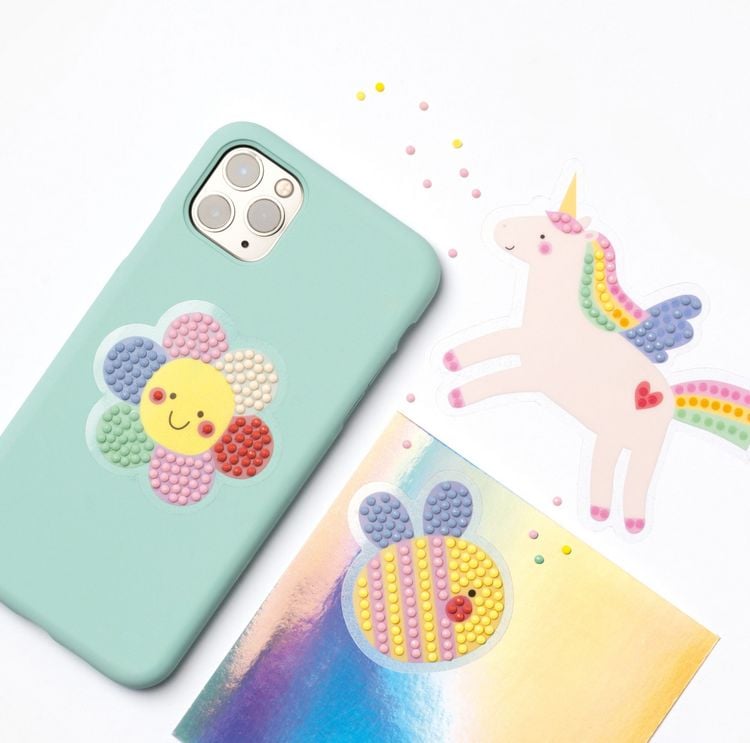 Produktbild: Diamond Painting Set RAINBOW