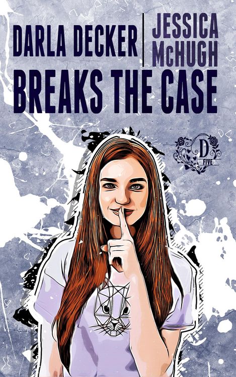 Produktbild: Darla Decker Breaks the Case (Darla Decker Diaries, #5)