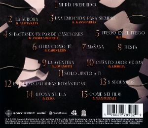 Produktbild: Una Historia Importante