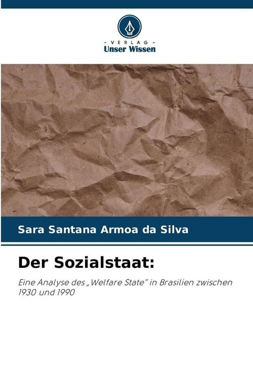 Produktbild: Der Sozialstaat: