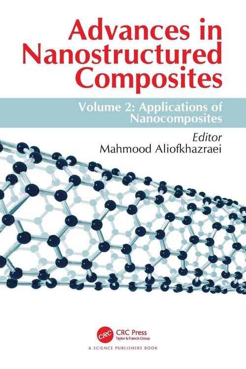 Produktbild: Advances in Nanostructured Composites