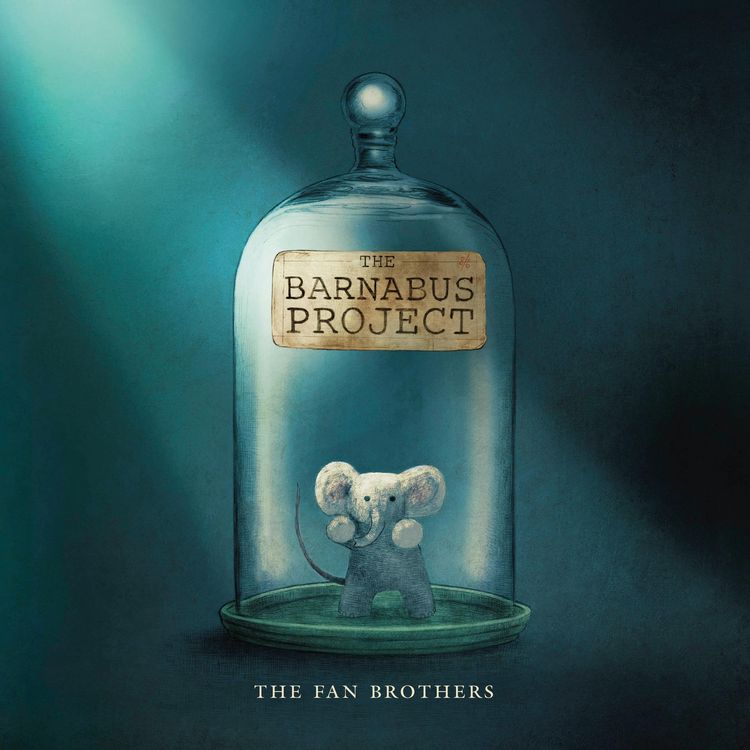 Produktbild: The Barnabus Project