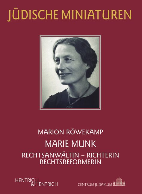 Produktbild: Marie Munk