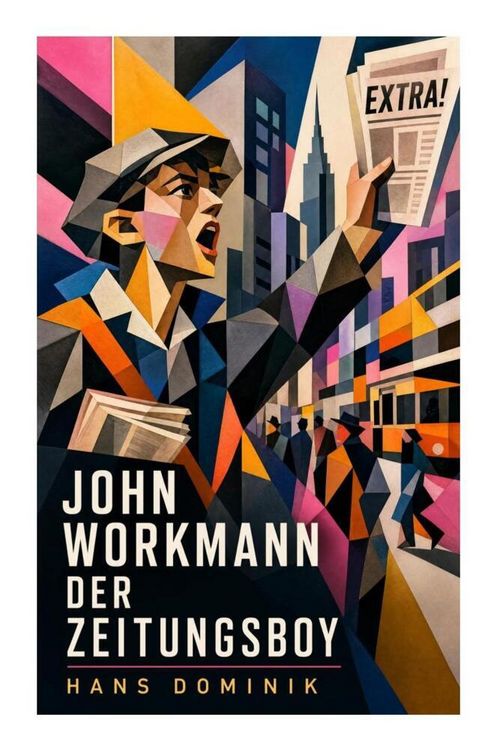 Produktbild: John Workmann der Zeitungsboy