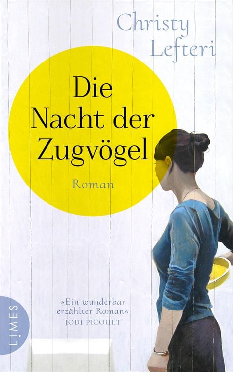 Produktbild: Die Nacht der Zugvögel
