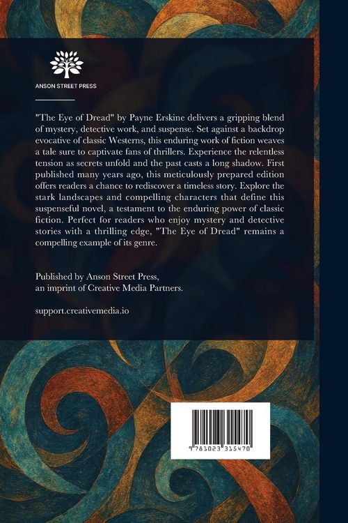 Produktbild: The Eye of Dread