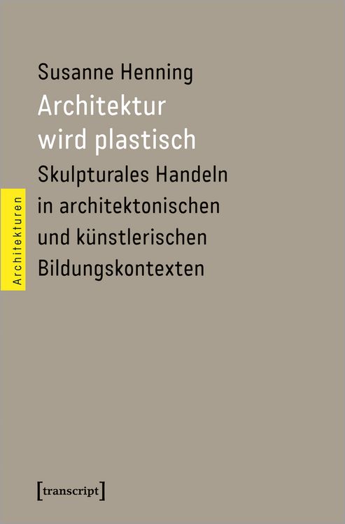 Produktbild: Architektur wird plastisch