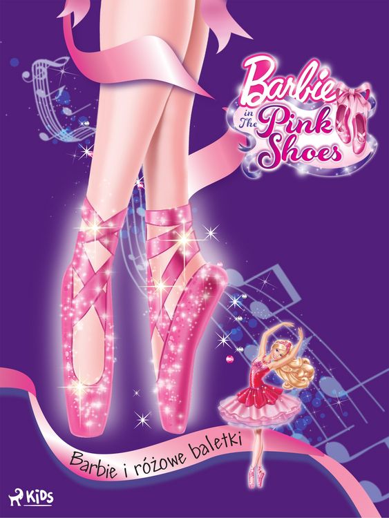 Produktbild: Barbie - Barbie i r&oacute;zowe baletki