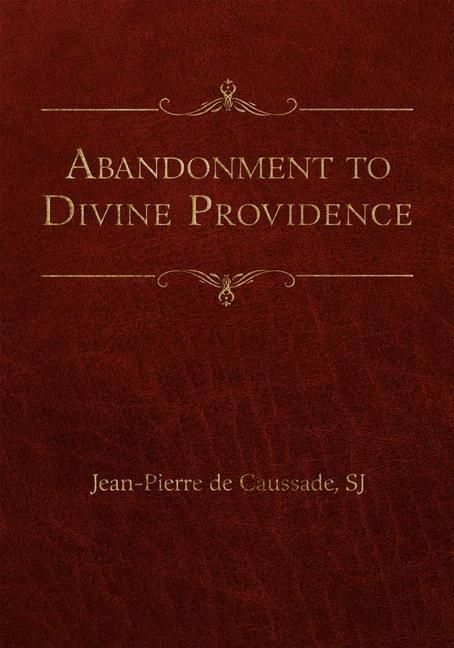 Produktbild: Abandonment to Divine Providence