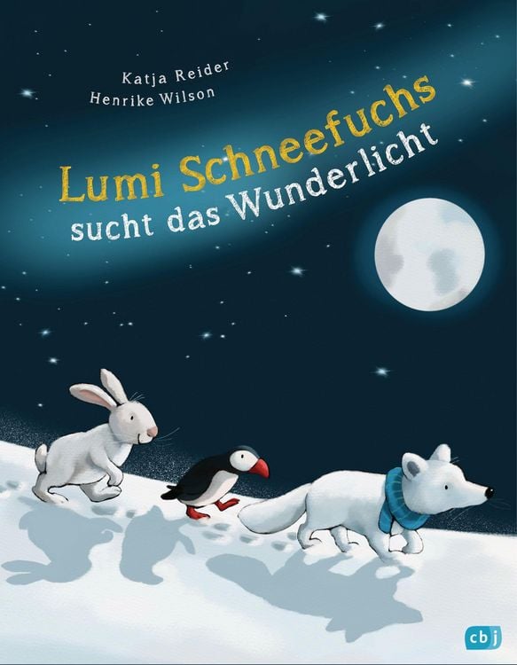 Produktbild: Lumi Schneefuchs sucht das Wunderlicht