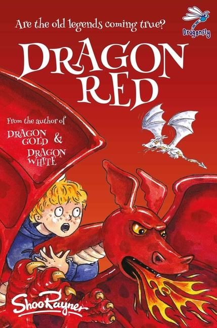Produktbild: Dragon Red