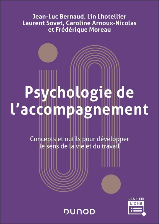 Produktbild: Psychologie de l'accompagnement - 2e &eacute;d