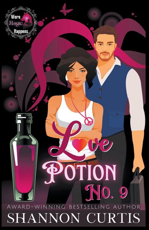 Produktbild: Love Potion No. 9