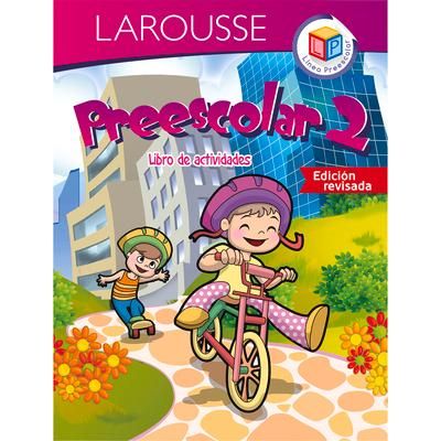 Produktbild: Preescolar 2