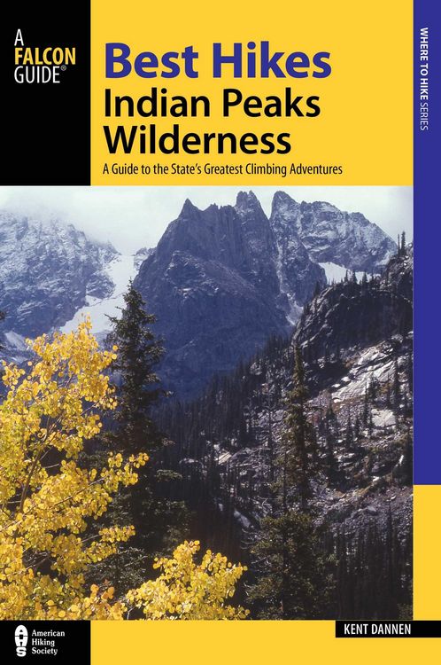 Produktbild: Best Hikes Colorado's Indian Peaks Wilderness