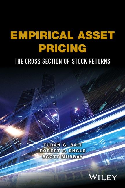Produktbild: Engle, R: Empirical Asset Pricing