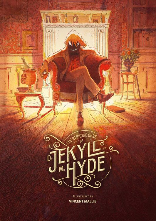Produktbild: The Strange Case of Dr. Jekyll and Mr. Hyde