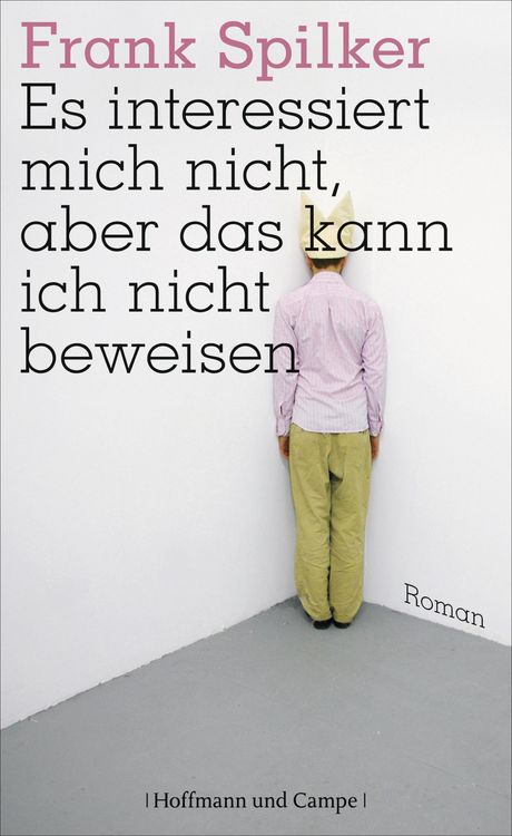 Produktbild: Es interessiert mich nicht, aber das kann ich nicht beweisen