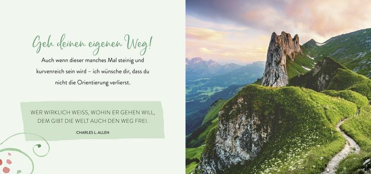 Produktbild: Was ich dir w&uuml;nsche zum 50. Geburtstag