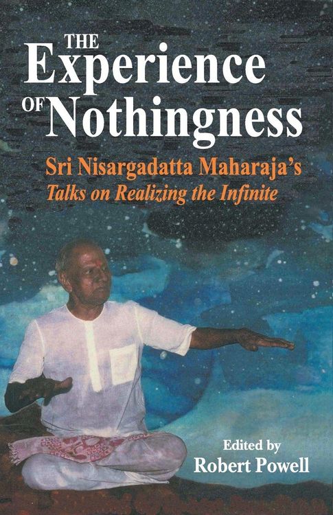 Produktbild: The Experience of Nothingness