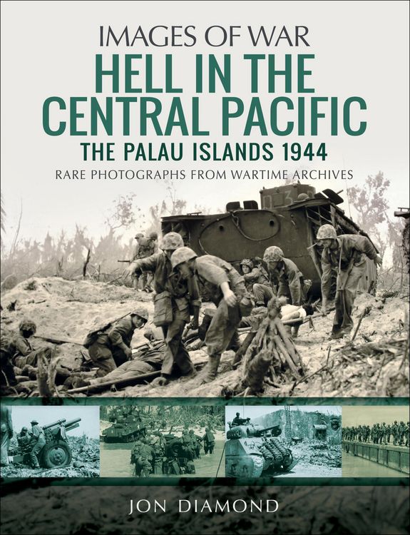 Produktbild: Hell in the Central Pacific 1944