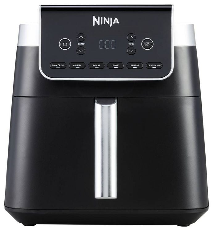 Produktbild: Ninja Max Pro Hei&szlig;luft-Fritteuse 6.2 l 2000 W Schwarz