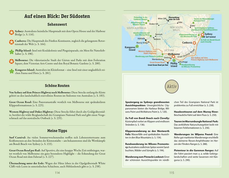 Produktbild: DuMont Reise-Handbuch Reisef&uuml;hrer Australien