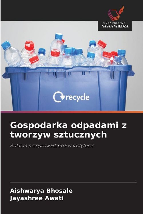 Produktbild: Gospodarka odpadami z tworzyw sztucznych