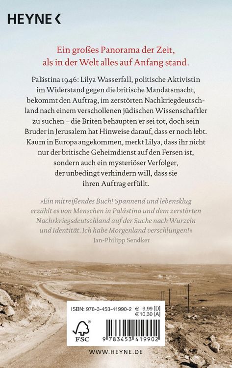 Produktbild: Morgenland