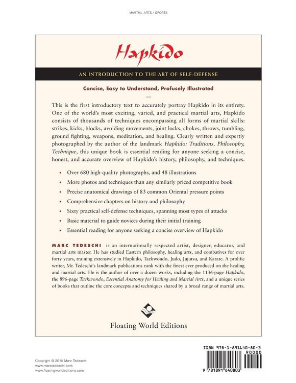 Produktbild: Hapkido