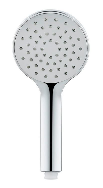 Produktbild: Brauseset Mod. No. 2, chrom, Edelstahl, 60 cm, &Oslash; 18 mm, f&uuml;r einfache Kalkreinigung