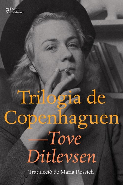 Produktbild: Trilogia de Copenhaguen