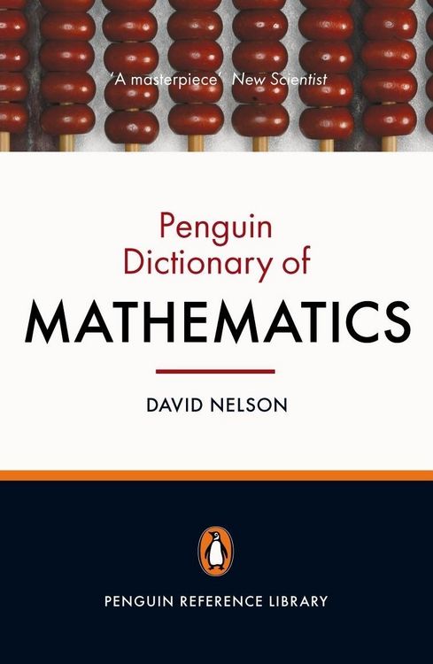 Produktbild: The Penguin Dictionary of Mathematics