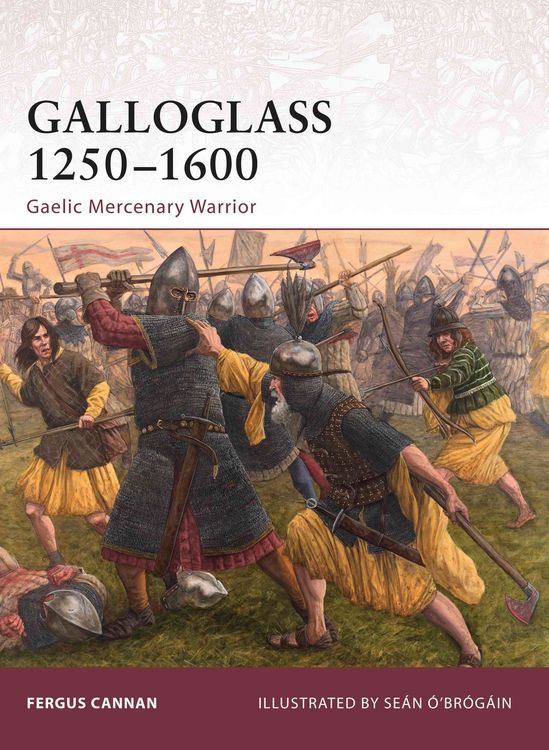 Produktbild: Galloglass 1250-1600