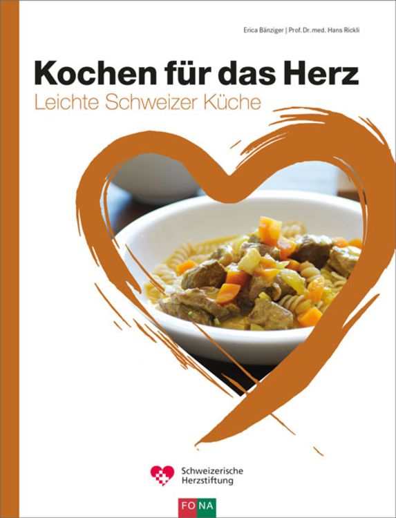 Produktbild: Kochen f&uuml;r das Herz