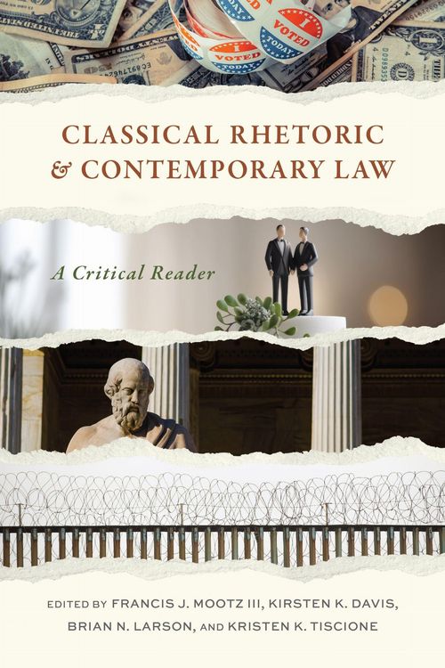 Produktbild: Classical Rhetoric and Contemporary Law