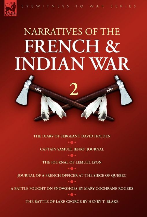 Produktbild: Narratives of the French & Indian War