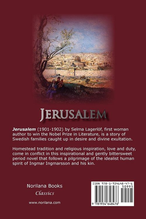 Produktbild: Jerusalem