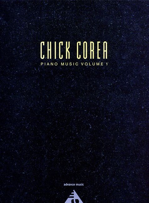 Produktbild: Chick Corea Piano Music