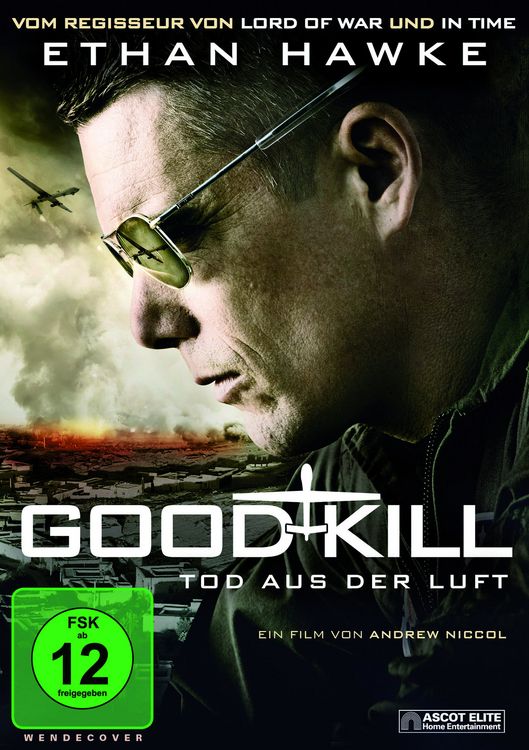 Produktbild: Good Kill - Tod aus der Luft